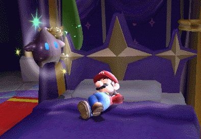 Mario Sleeping, Galaxy Stuff, Frontal Lobe, Super Mario Galaxy, Super Mario 3d, Paper Mario, Reaction Images, Ice Box, Mario And Luigi