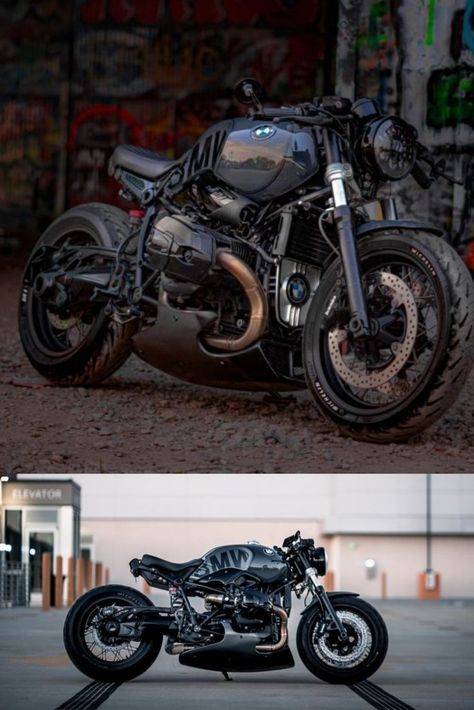 BMW R9T Cafe Racer ‘Fury’ by The Cafe’d Racer Buell Cafe Racer, Nine T Bmw, Bmw R9t, Boxer Engine, Custom Motorcycles Bobber, Cafe Racer Design, Bike Bmw, Мотоциклы Cafe Racers, Motos Honda