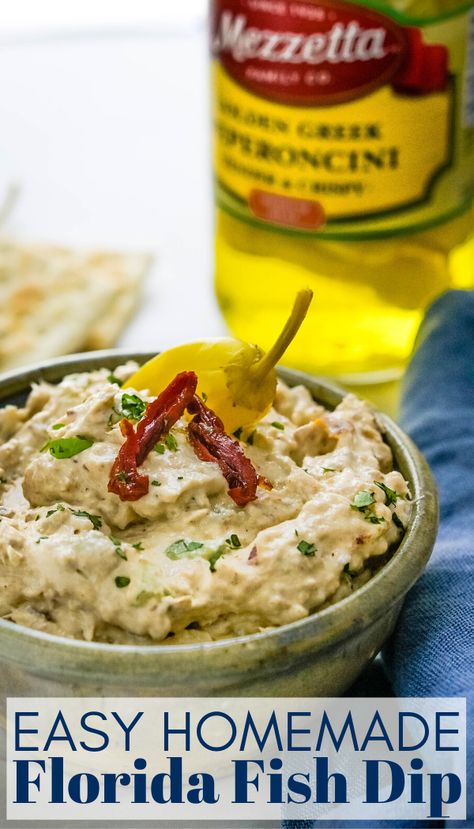 Fish Spread Recipe, Whitefish Dip, Smoked Blue Fish Dip, Smoked White Fish Dip Recipe, Smoked Fish Dip Recipe Florida, Fish Spread Recipe Smoked, Smoked Whitefish Dip, Smoked Fish Dip Recipe, Smoked Fish Spread