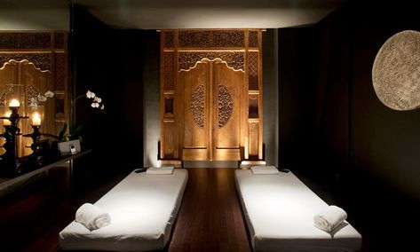 9 Best Spas in Bali - Condé Nast Traveler Soori Bali, Bali Spa, Massage Room Decor, Spa Luxe, Bali Hotel, Spa Interior, Spa Decor, Spa Design, Best Spa