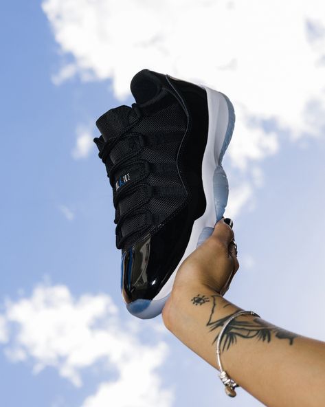 Do you believe you can fly? Touch the sky? Do you think about it every night & day?? If the answer is yes, then these shoes are meant for you! “Space Jam” Air Jordan 11 Lows coming in hot! Sizes (US) 9-14 including some halves will be dropping midnight tonight online (12am AEST) Saturday May 11th for $260AUD. Not long to go now! 🏀 #nike #airjordan11 #aj11 #spacejam #jordan11low #jumpman23 #jumpman #sneakers #rkelly #laced #lacedbrisbane Air Jordan 11 Low, Touch The Sky, Jordan 11 Low, Nike Air Jordan 11, Jordan 11 Retro Low, Night Day, Air Jordan 11 Retro, Jordan 11 Retro, Air Jordan 11