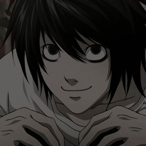 L Lawliet, Anime Boys, Anime Stuff, Aesthetic Anime, Anime Character, Anime Icons, Naruto, Wattpad, Wallpapers