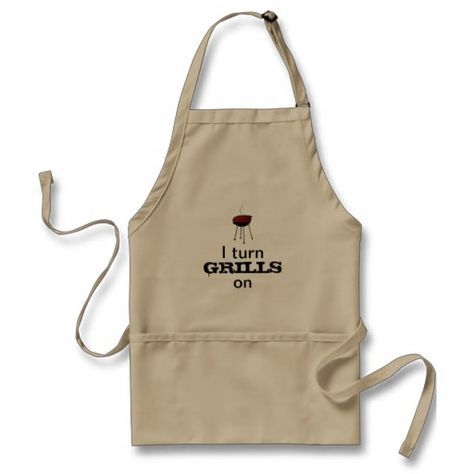 I turn Grills On- apron Pirates Flag, Man Apron, Wine Apron, Man Myth Legend, Funny Aprons, Grill Apron, Muffin Man, Kiss The Cook, Skull Crossbones