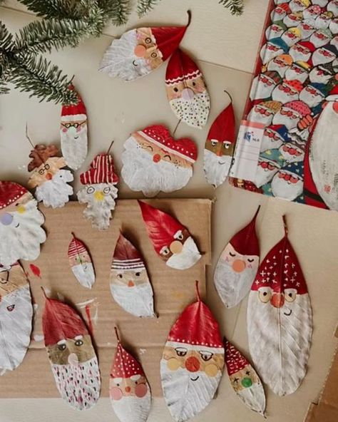 Santa Claus Crafts, Christmas School, Toddler Christmas, Paper Garland, Preschool Christmas, Halloween Paper, Christmas Crafts For Kids, Christmas Love, Christmas Activities