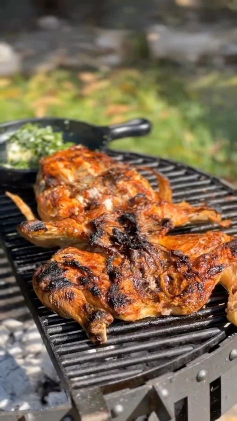 On The Grill, The Grill, Grilling, Chicken, On Instagram, Essen