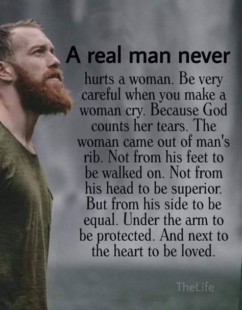 Ribs Quotes, When Love Hurts, Happy Day Quotes, Likeable Quotes, Narcissism Relationships, A Real Man, Why Do Men, Love Hurts, Godly Man