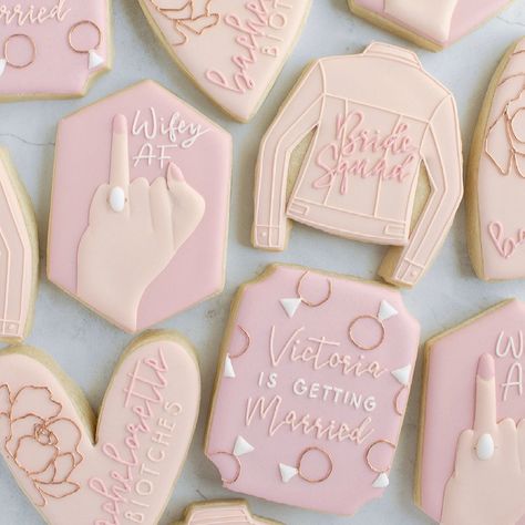 Bachelorette 2023, Cowgirl Bachelorette Party Favors, Bachelorette Party Cookies, Bridesmaid Cookies, Lingerie Cookies, Becoming An Event Planner, Bachelorette Cookies, Bridal Cookies, Cowgirl Bachelorette Parties