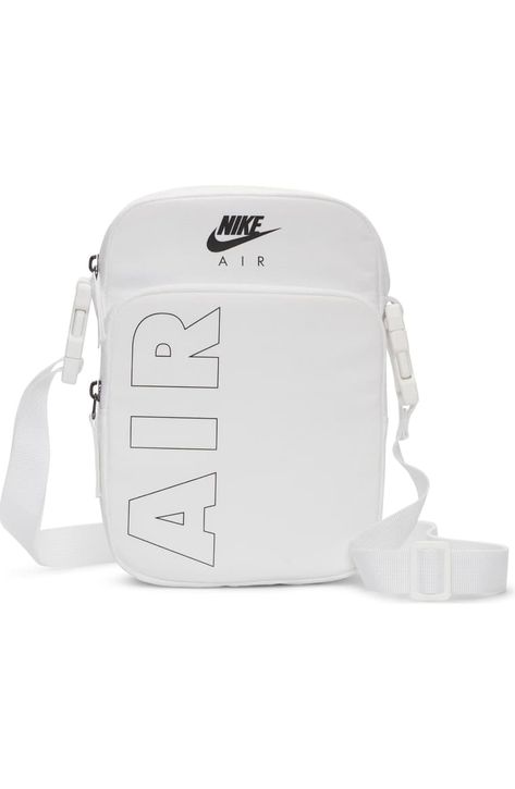 Nike Crossbody Bag, Mens Crossbody Bag, Sport Nike, Nike Bags, Rare Nikes, Convertible Crossbody Bag, Side Bags, Adjustable Belt, Chest Bag