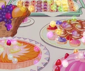 Sailor Moon Food, Sailor Moon Scenery, Moon Scenery, Moon Food, 90s Food, Anime W, Quotes Celebrities, Moon Aesthetic, Food Clipart