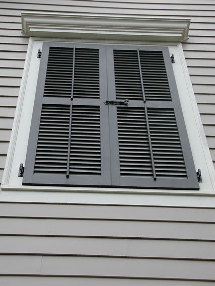 Shutters Outside Shutters, False Window, Shutter Images, Window Shutters Exterior, Outdoor Shutters, Louvered Shutters, Fake Window, Faux Window, Shutters Exterior