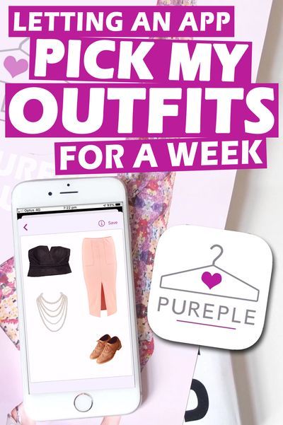 I let the app Pureple pick my outfits and style me for a week! The idea of the “Style Me” feature is that you pick the categories of clothing you want to wear and it will generate an outfit for you. You can then swipe right or left if you like it or not. For this challenge, I will be wearing the first outfit it suggests me. Spring Creative, Outfit Generator, Unique Outfit Ideas, Dots Outfit, Pick Outfits, Ideas Graphic Design, Polka Dots Outfit, Trending Ideas, Swipe Right