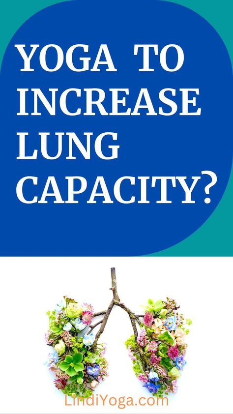 Our lungs are very important. Our respiratory system allows us to breathe properly. Because we breathe, we bring in oxygen to our bodies and send carbon dioxide out. So, if you want to increase your lung capacity, you can try these yoga poses today! Healing Lungs, Increase Lung Capacity, Pranayama Techniques, Lung Infection, Belly Breathing, Diaphragmatic Breathing, Healthy Lungs, Fish Pose, Cobra Pose