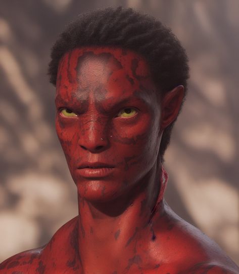 Red Avatar Navi, Fire Avatar Navi, Fire Navi Avatar, Ash People Avatar, Na'vi Avatar Oc, Albino Avatar, Fire Avatar, Na'vi Oc, Avatar Oc