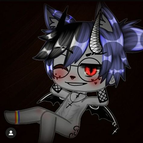 Emo Gacha PFP