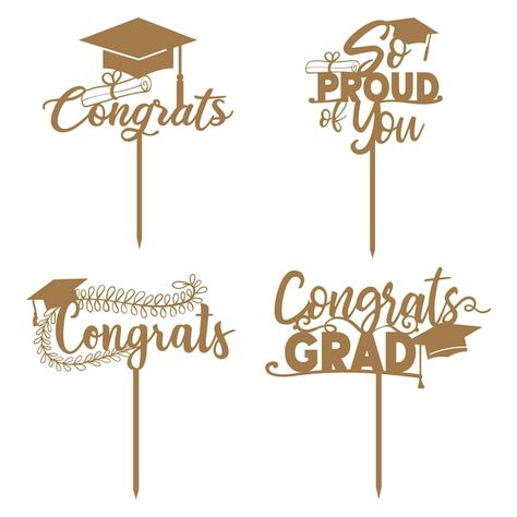 Graduation Cake Toppers Printable, Graduation Topper, Graduation Cake Topper, Graduation Cake Toppers, Grad Party Decorations, Graduation Cake, Graduation Cakes, Mom Day, Grad Party