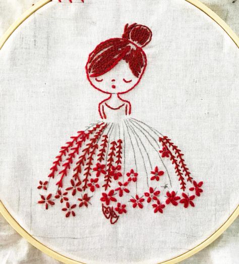 Live Online Embroidery Classes for Young Learners - Sarah's Hand Embroidery Tutorials Camping Party Decorations, Hand Embroidery Letters, Clothes Embroidery Diy, Hand Embroidery Tutorial, Embroidery Letters, Embroidery Stitches Tutorial, Embroidery Videos, Embroidery On Clothes, Hand Embroidery Design Patterns