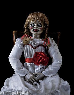 Annabelle Halloween, The Conjuring Annabelle, Ed And Lorraine Warren, Ed And Lorraine, Conjuring 2, Annabelle Doll, The Conjuring Universe, Conjuring Universe, Lorraine Warren