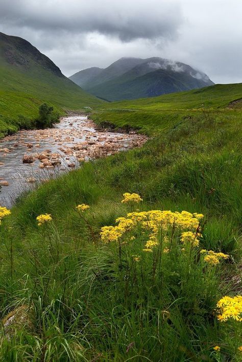 Glen Etive, Glencoe Scotland, Strange Weather, Beautiful Scotland, Scenic Places, Glen Coe, Michael Smith, Uk Photography, Scotland Travel