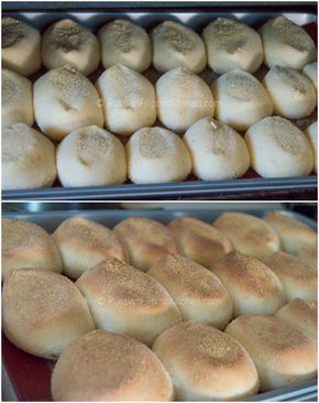 Easy Filipino Pandesal Recipe 09 Pandesal Recipe Philippines, Filipino Pandesal, Filipino Kitchen, Filipino Bread, Pandesal Recipe, Filipino Breakfast, Filipino Snacks, Filipino Cuisine, Filipino Foods