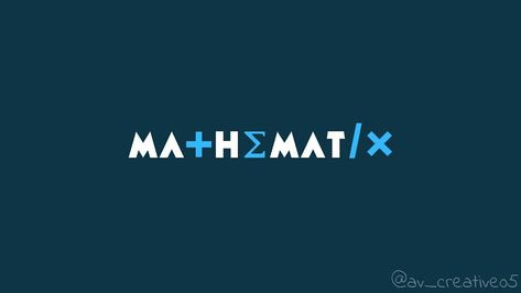 #mathematics #creative #design #art #logo #logotype #typography #graphicdesign Mathematics Logo Design, Math Logo Design Mathematics, Math Design Art, Mathematics Design Ideas, Mathematics Logo, Maths Clipart, Math Logo, Teacher Logo, Mood Board Layout