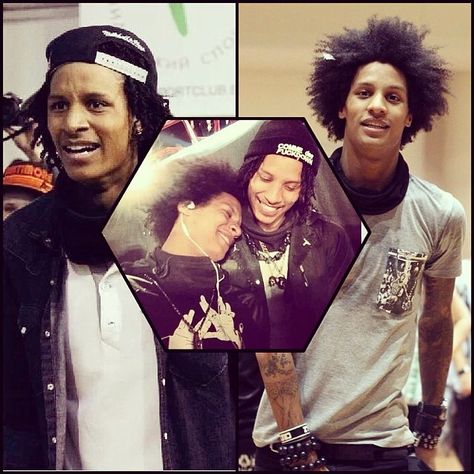 Les Twins Les Twins Brotherly Love, Larry Bourgeois, Les Twins Larry, Twin Photos, Les Twins, Brotherly Love, Twins, Dancer, Celebrities