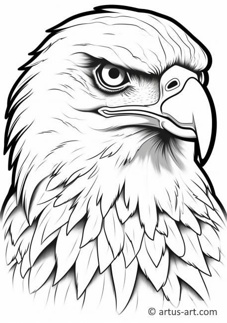 Awesome Bald eagle Coloring Page » Free Download » Artus Art Eagle Outline Drawing, Bald Eagle Drawing Sketches, Bald Eagle Drawing Easy, Eagle Painting Easy, Animal Stencils Printables Free, Eagle Drawing Sketches, Bald Eagle Sketch, Bald Eagle Drawing, Eagle Drawings