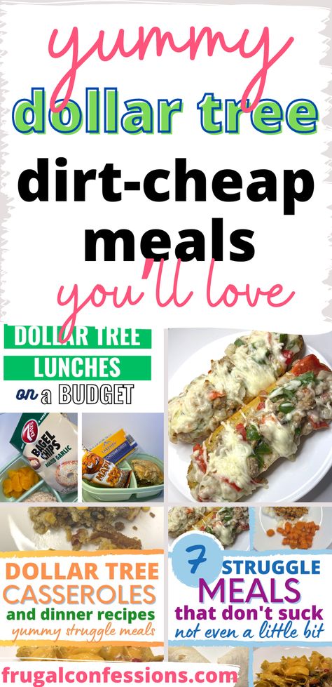 10 Dollar Meals, Struggle Meals, Cheap Healthy Dinners, Lunch On A Budget, Dirt Cheap Meals, Cheap Meal Plans, Low Budget Meals, Frugal Meal Planning, Frugal Cooking