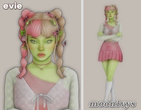 Moonivys Reshade Preset, Moonivys Cc, Sims 4 Outline Cc, Gshade Preset Sims4, Re Shade Sims 4, Cas Reshade Sims 4, Sims 4 Outline, Sims 4 Outline Shader, Gshade Presets Ts4