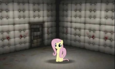 Fluttershy, On Twitter, Twitter, Wall, Pink