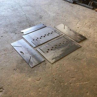 Cnc Plasma Projects Ideas, Cnc Plasma Projects, Fire Pit Plans, Diy Slingshot, Cnc Manufacturing, Bbq Grill Design, Steel Grill, Portable Fire Pits, Stainless Steel Grill