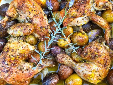 Greek Baked Chicken, Haunted Mansion Party, Disney Halloween Party, Spooky Disney, Easy Dinner Party Recipes, Mansion Party, Metabolism Foods, Halloween Party Appetizers, Cooking Whole Chicken