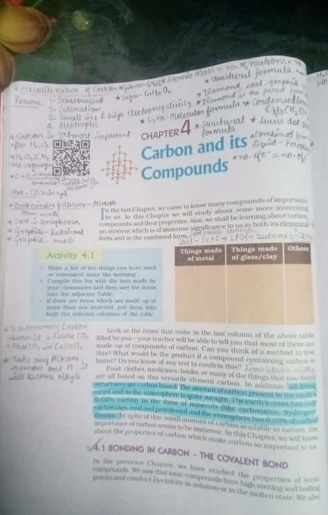 Class 10 Notes, Science Basics, Portfolio Aesthetic, Equations Notes, Chem Notes, High School Prep, Math Study Guide, Notes Science, Chemistry Textbook