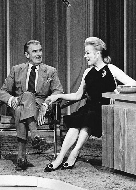 Walter Pidgeon and Greer Garson, one of the most beloved acting teams of motion pictures were reunited for the first time in 17 years on “The Joey Bishop Show” - 28 July, 1967. Repeat Performance 1947, Greer Garson And Walter Pidgeon, Walter Pidgeon, Ava Gardner And Gregory Peck, Marilyn Monroe Production Company, Greer Garson, Famous Duos, Joey Bishop, The Magnificent Ambersons 1942