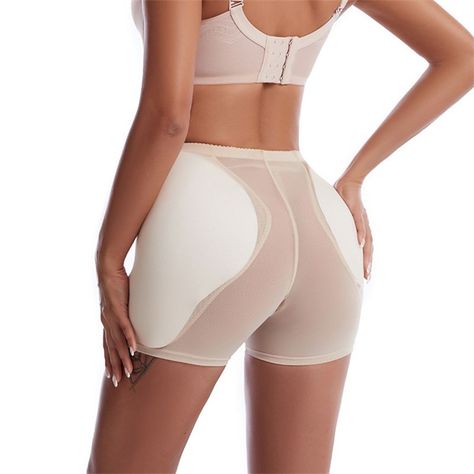 none Shaper Panty, Tummy Slimmer, Hip Pads, Curvy Hips, Lace Body, Love Handles, Lingerie Panties, Slim Shorts, Body Shaper