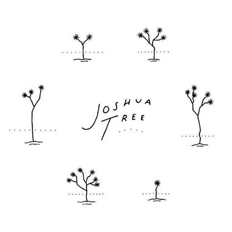 Joshua Tree Tattoo, Stick N Poke, Tree Tattoo Designs, Stick And Poke, Tree Tattoo, Joshua Tree, Flash Tattoo, Tattoos And Piercings, Buzzfeed