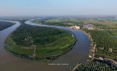 Tigris River, Iraq, Water, Quick Saves