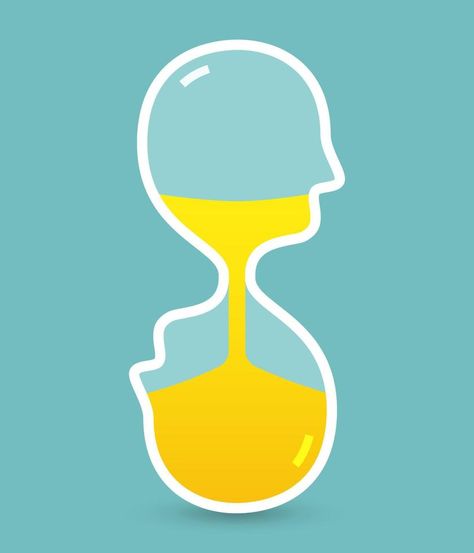 Brain drain concept. hourglass creative design. Vector illustration Brain Drain, Design Ad, Illustration Vector, Design Vector, Vector Design, Drain, Creative Design, Brain, Vector Free