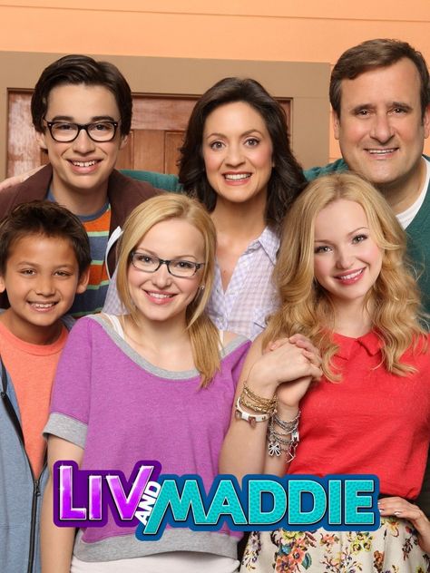 Lauren Lindsey Donzis, Old Nickelodeon Shows, Joey Bragg, Old Nickelodeon, Double Indemnity, Gma Network, Liv And Maddie, Tv Series To Watch, Series To Watch