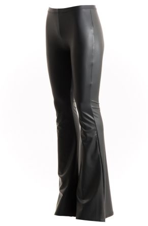 "Ole Black Betty" Patent Leather Bell Bottoms Leather Bell Bottom Pants, Leather Bell Bottoms, High Waisted Bell Bottoms, Bell Bottom Leggings, Black Betty, Bell Bottom Pants, Fade To Black, Goth Outfits, Bell Bottom