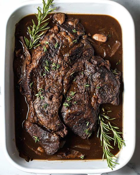 Christmas Beef Roast, Nuoc Mam Recipe, Christmas Roast Beef, Beef Roast Recipe, Vietnamese Dipping Sauce, Christmas Beef, Nuoc Mam, Chuck Roast Recipes, Christmas Roast