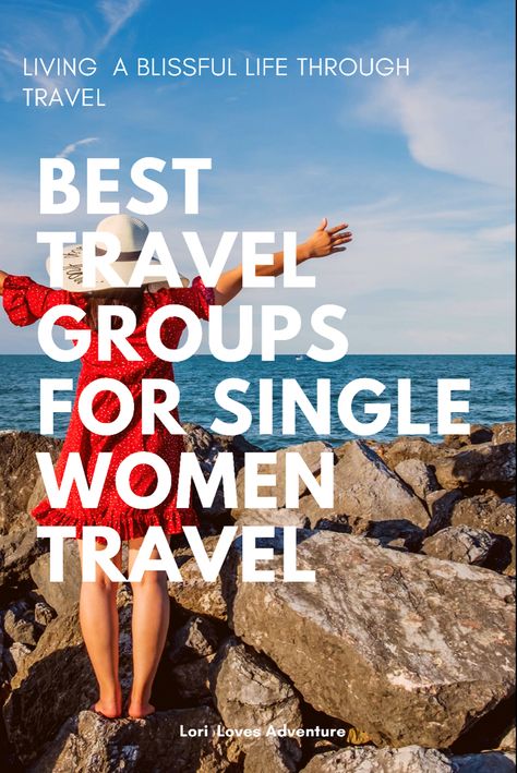 Small group tours for women Travel Single Woman, Travel Groups For Women, Best Solo Trips For Women, Tour Group Travel, Best Travel Apps, Tour Group, Single Travel, Wisconsin Travel, Travel Photography Tips