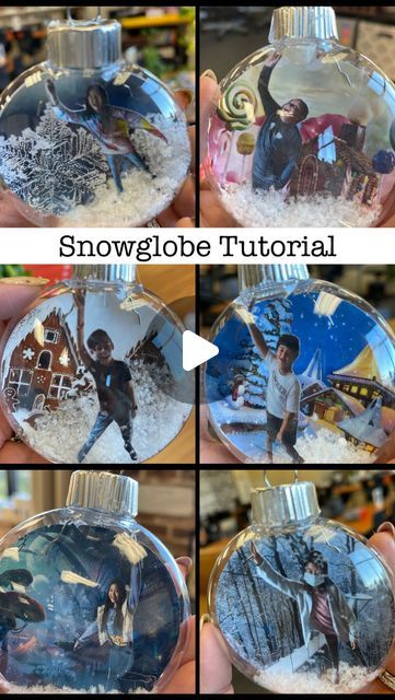 Nancy Chung on Instagram: "“Help! I’m Stuck in a Snow Globe” 

My students wrote fictional narratives with this prompt and we made these snow globe ornaments. 

We added QR codes to their story so that anyone can scan and read their fun fictional narrative of how they ended up in the snow globe and how they got out. 

I thought it would be a challenge to teach students how to make their own QR codes and format their own backgrounds, but I was blown away how fast they learned. Kids are amazing! 

I love that some students changed the “Help” to “Yay” and wrote about how they never wanted to leave their snow globes. Clever! 

This was from last year. I did something a little different and will post a reel tomorrow and show you! 

What do you think???
(Link in bio for the insert templates)

❤️ Stuck In A Snow Globe Craft, Diy Snow Globe Ornaments For Kids, Picture Snow Globe Diy Photo Ornaments, Snow Globe Ornaments Diy Kids, Diy Snow Globe With Picture Inside, Snow Globe Picture Ornament, Snow Globe Ornaments Diy, Snow Globe Christmas Ornaments, Picture Snow Globe