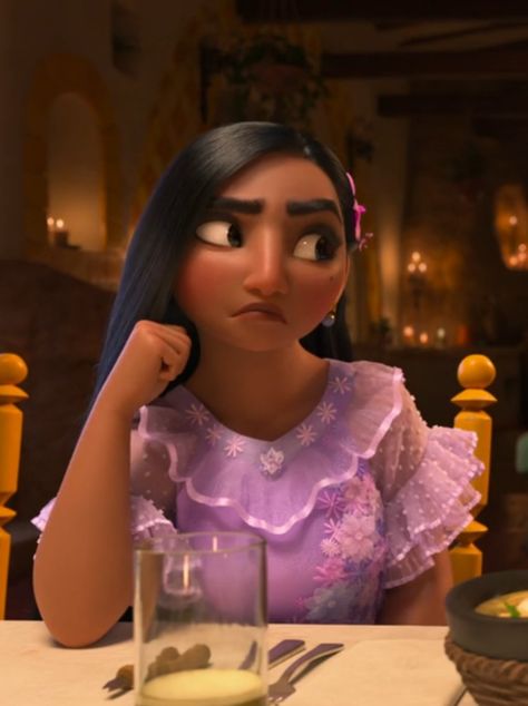 Isabela Madrigal, Familia Madrigal, Disney Princess Fashion, Cute Disney Pictures, Disney Princess Pictures, Chapter 16, Pixar Movies, Manifestation Board, Boku No Hero Academia Funny