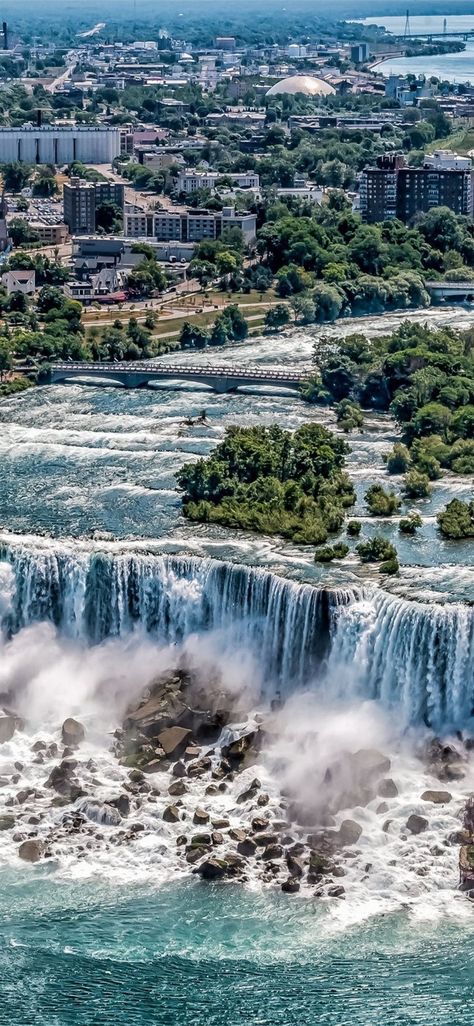 Iphone 11 Wallpapers, Usa Wallpaper, Waterfall Wallpaper, Niagara Falls Ny, Niagara Falls Canada, Bridal Veil Falls, Wallpapers For Mobile Phones, Iphone Wallpaper Fall, Water Falls