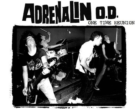 ADRENALIN O.D. Dystopia Band, Nausea Band, Ian Mackaye, Dave Vanian, The Mars Volta, Minor Threat, Kool Kids, Music Recommendations, Horror Posters