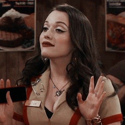 Kat Dennigs, Max Makeup, 2 Broke Girl, Girls Tv Series, Jade West, 2 Broke Girls, Kat Dennings, Imperfection Is Beauty, Face Makeup Tips