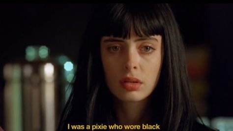 Hilarious 'Breaking Bad' Parody Shows How No One Should Wish That They Were Jesse's Girl Krysten Ritter, Never Understand, Breaking Bad, Black Hair, Bangs, Gif, Hair, Black