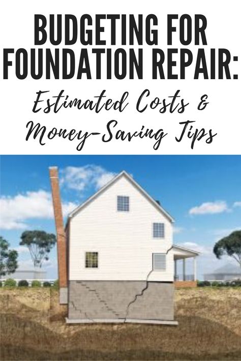 Fixing Foundation Problems, Home Foundation Repair, Basement Foundation Repair, Foundation Repair Houses, Foundation Remodel, Foundation Techniques, Porch Repair, Sump Pump Installation, Brick Repair