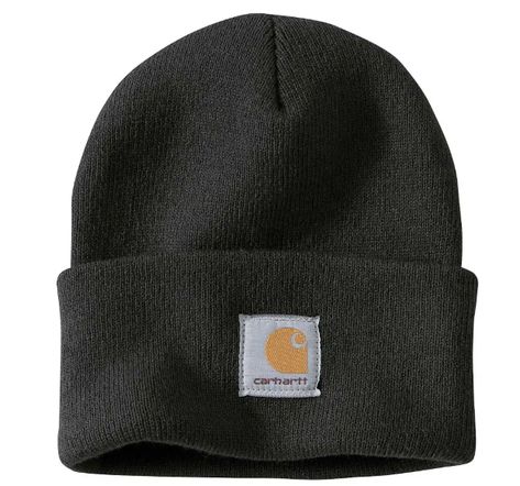 Bonnet Carhartt, Carhartt Hat, Carhartt Beanie, Workwear Essentials, Sarah Kay, Watch Cap, Cuffed Beanie, Jean Vest, Men's Knit