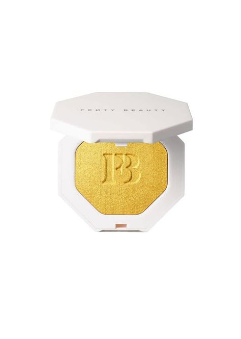 Fenty Beauty Freestyle Killawatt Highlighter Best Powder Highlighter, Highlighter For Dark Skin, Killawatt Highlighter, Best Highlighter, Different Skin Tones, Milk Makeup, Beauty Icons, Makeup Designs, Summer Beauty